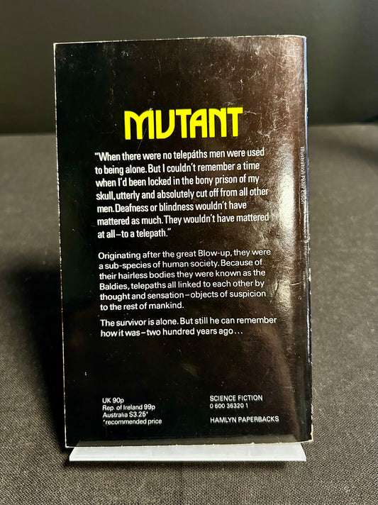 Mutant - Henry Kuttner