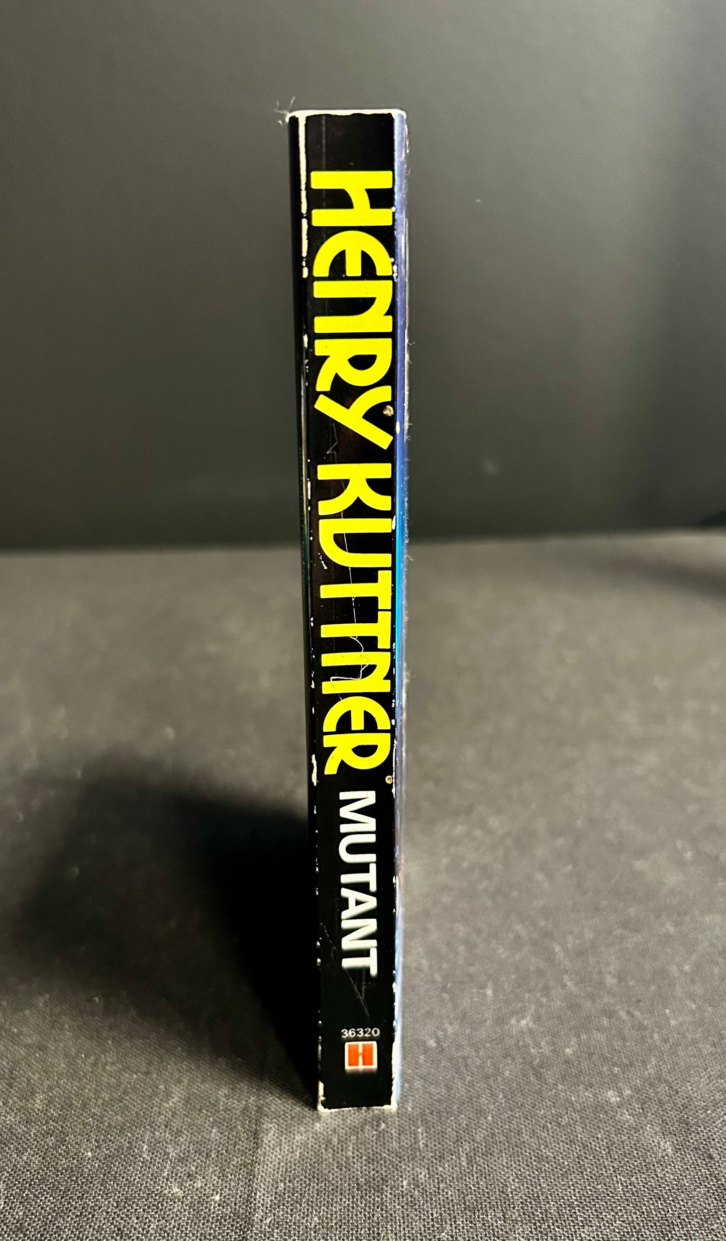 Mutant - Henry Kuttner