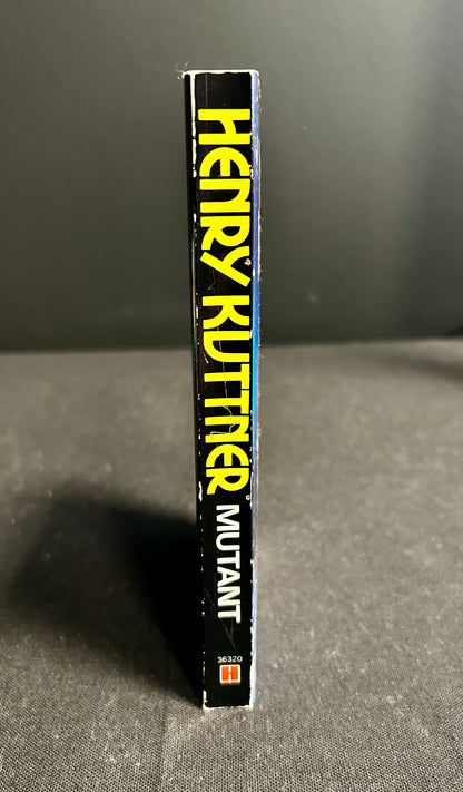 Mutant - Henry Kuttner
