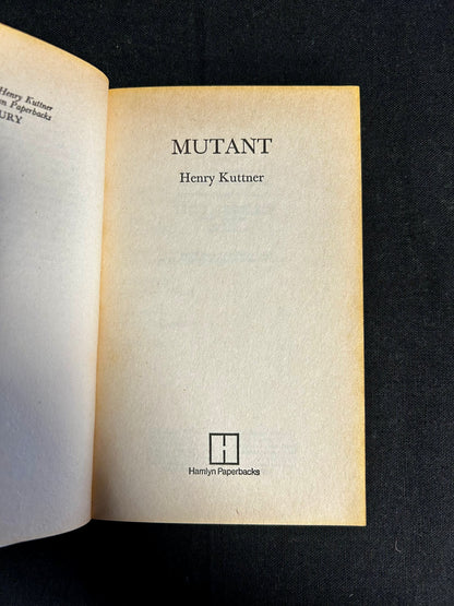 Mutant - Henry Kuttner