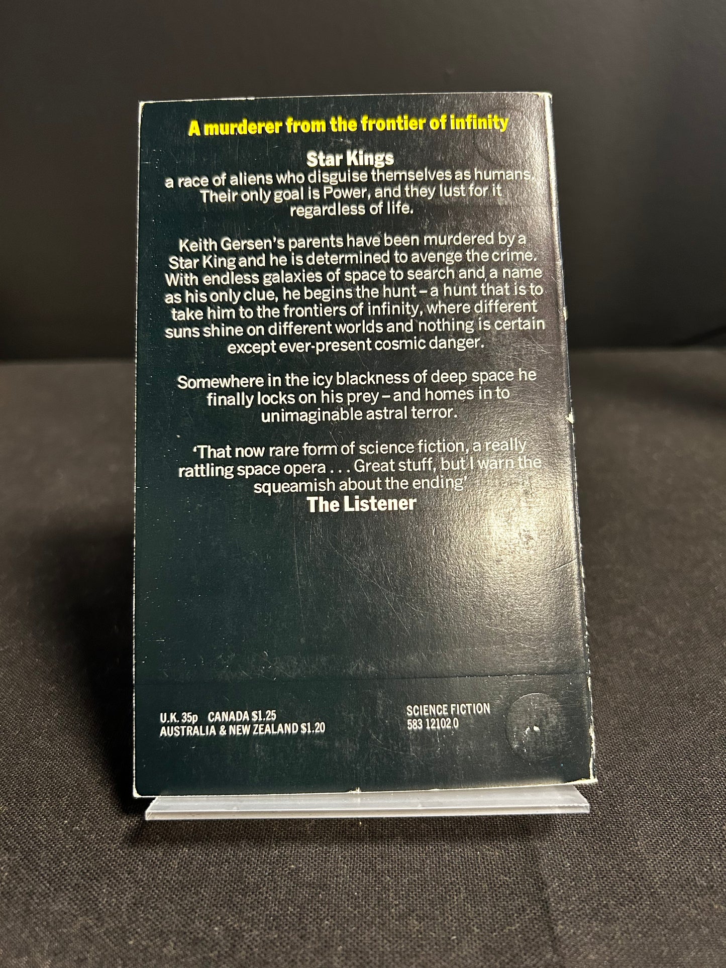 Star King - Jack Vance