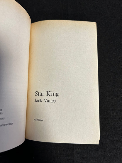 Star King - Jack Vance