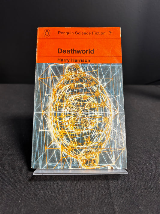 Deathworld - Harry Harrison