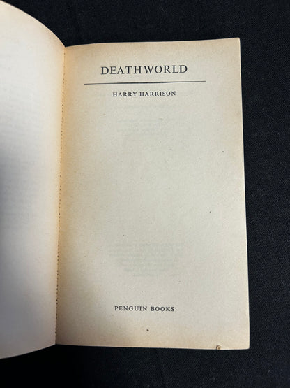 Deathworld - Harry Harrison