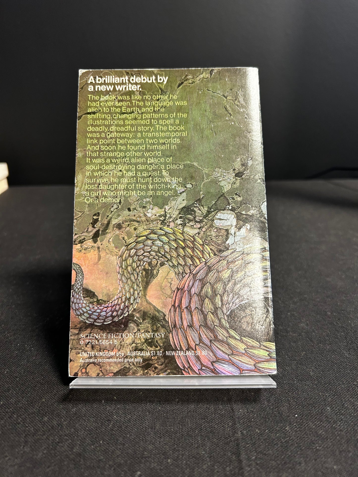 The Half-Angels - Andrew Lovesey