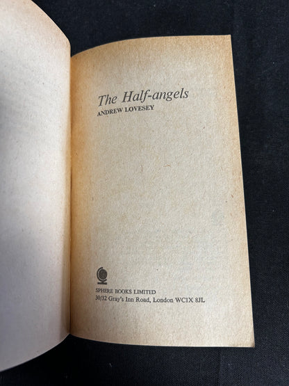 The Half-Angels - Andrew Lovesey