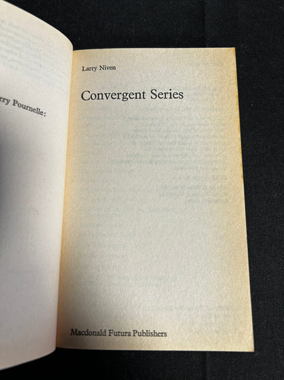 The Convergent Series - Larry Niven
