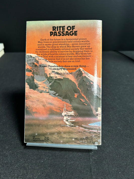Rite of Passage - Alexei Panshin