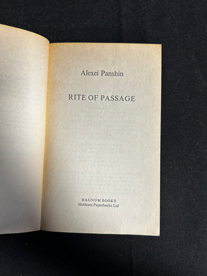 Rite of Passage - Alexei Panshin
