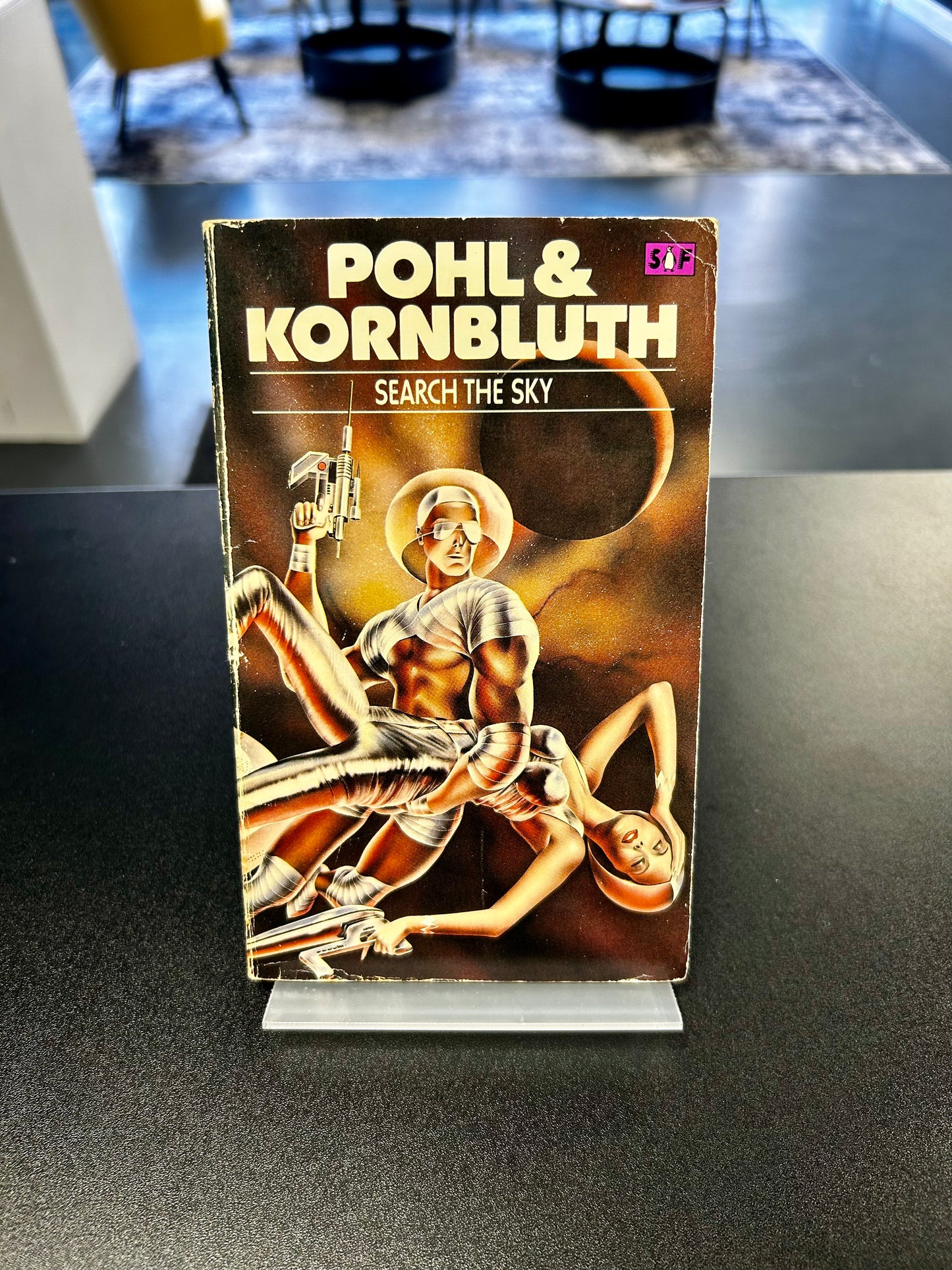 Search the Sky - Pohl & Kornbluth