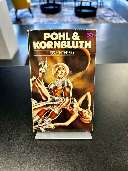 Search the Sky - Pohl & Kornbluth