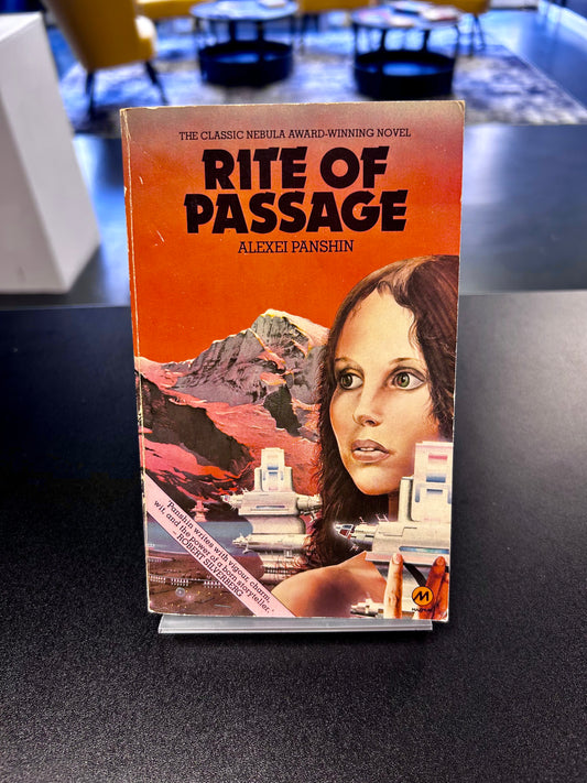 Rite of Passage - Alexei Panshin