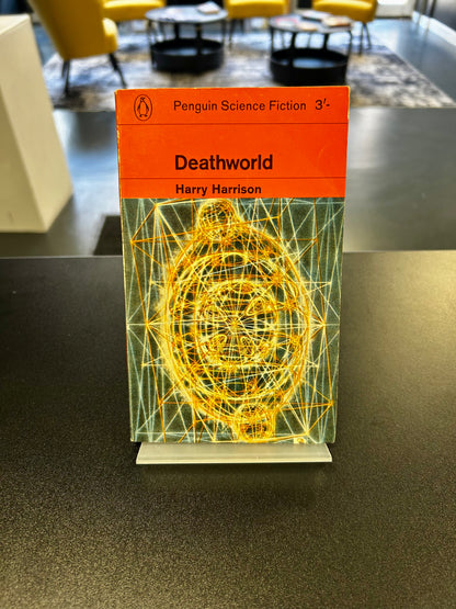 Deathworld - Harry Harrison