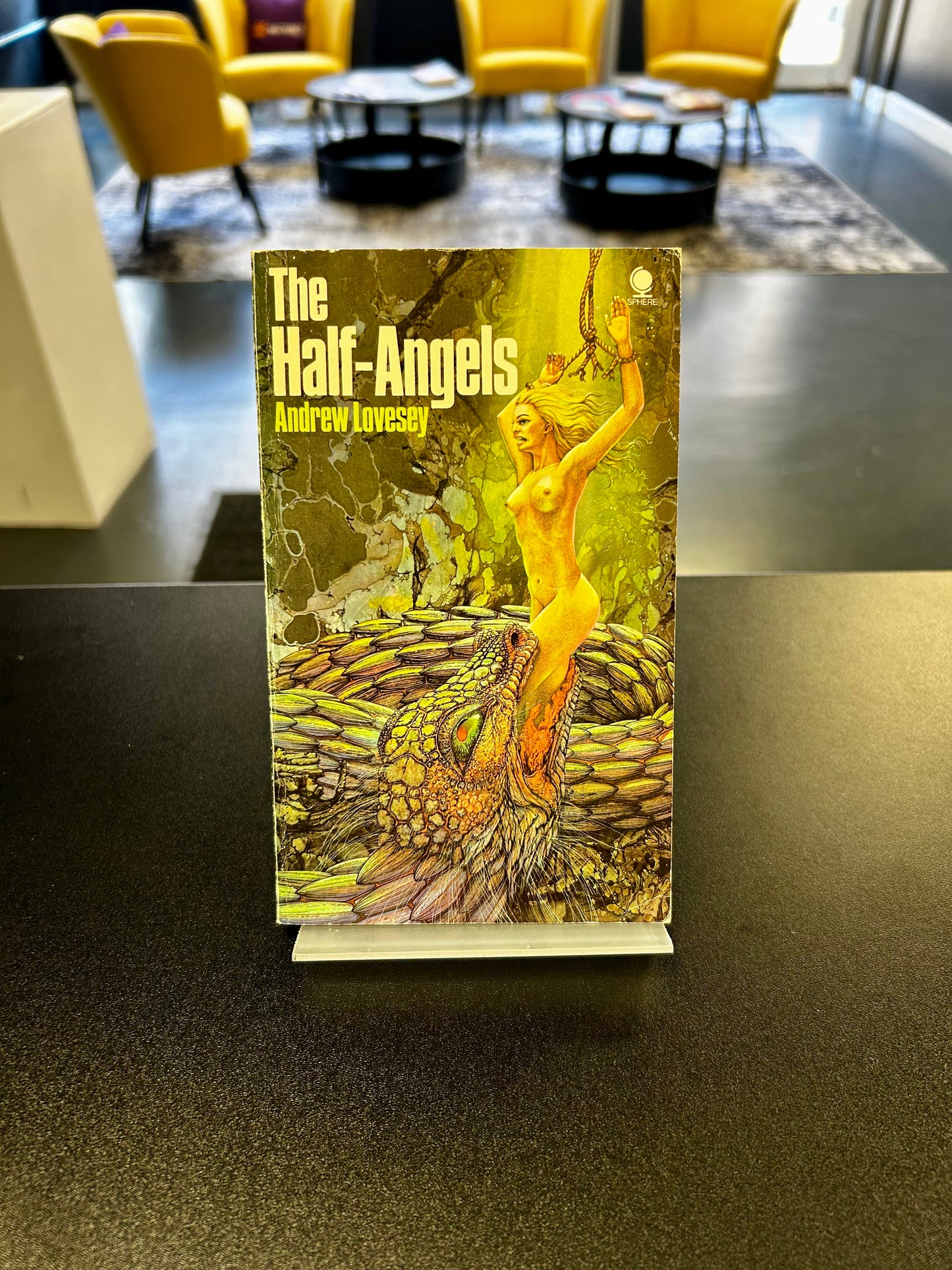 The Half-Angels - Andrew Lovesey
