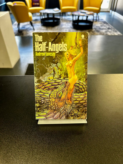 The Half-Angels - Andrew Lovesey