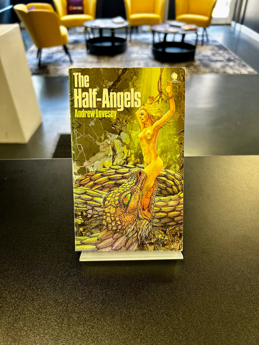 The Half-Angels - Andrew Lovesey