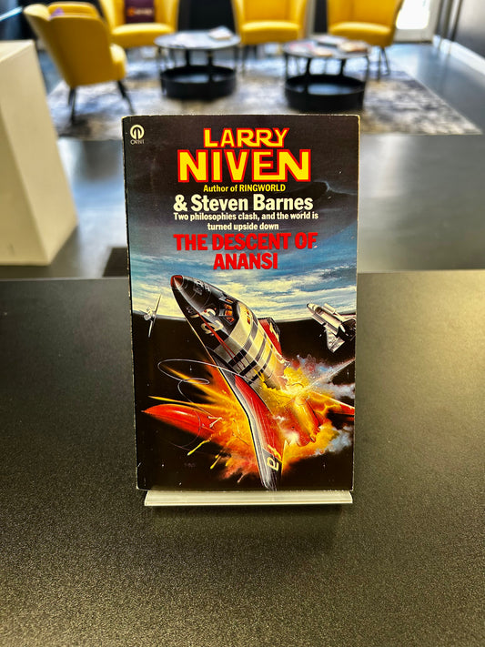 Larry Niven & Steve Barnes - The Descent of Anansi