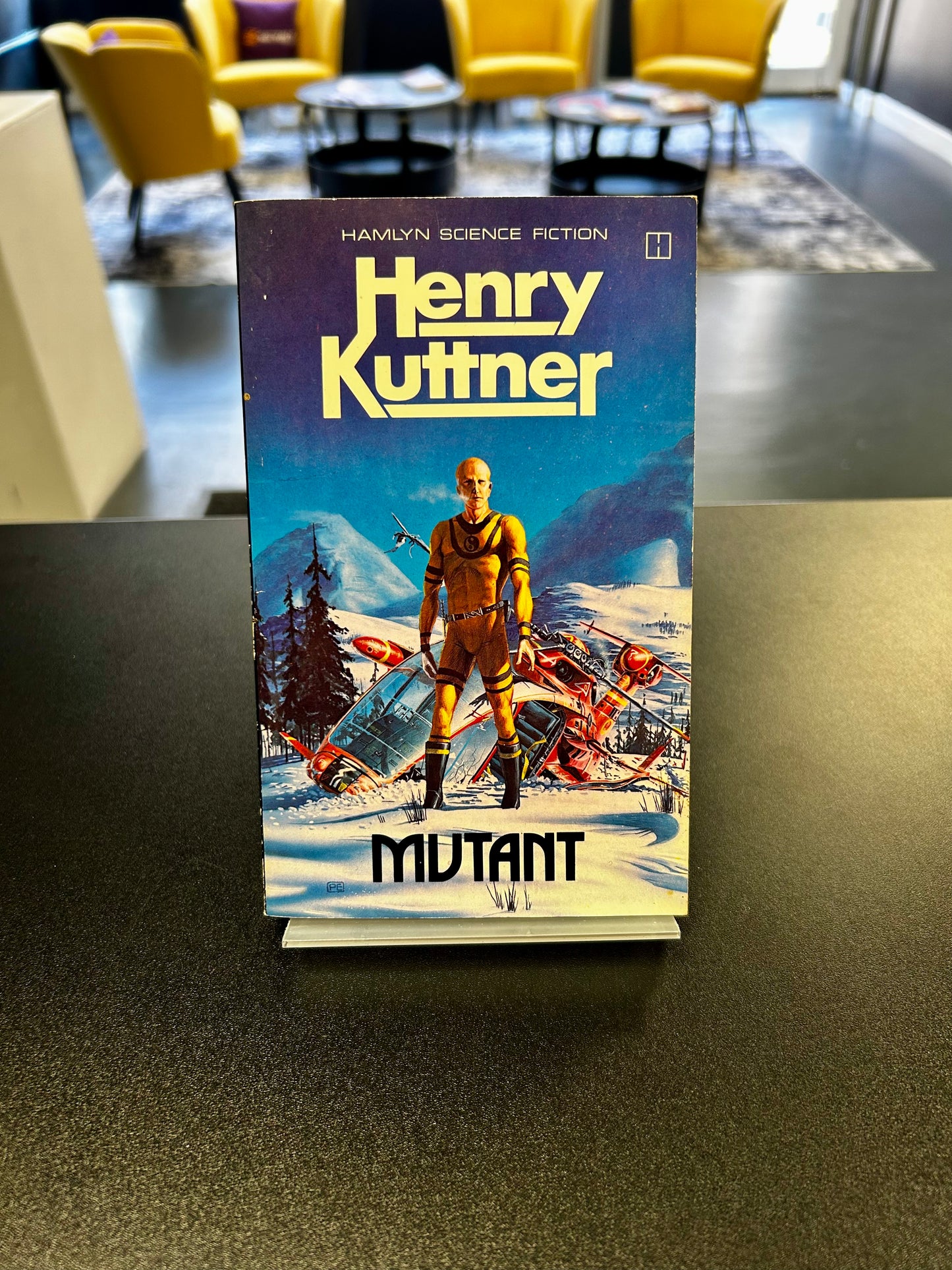 Mutant - Henry Kuttner