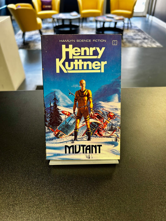 Mutant - Henry Kuttner