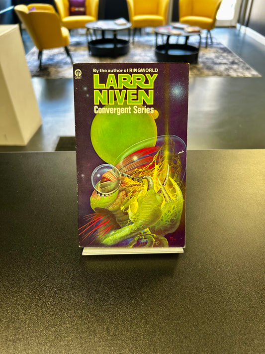The Convergent Series - Larry Niven