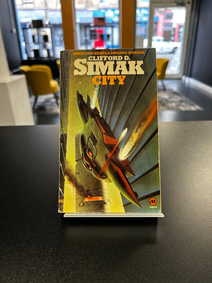 City - Clifford D Simak