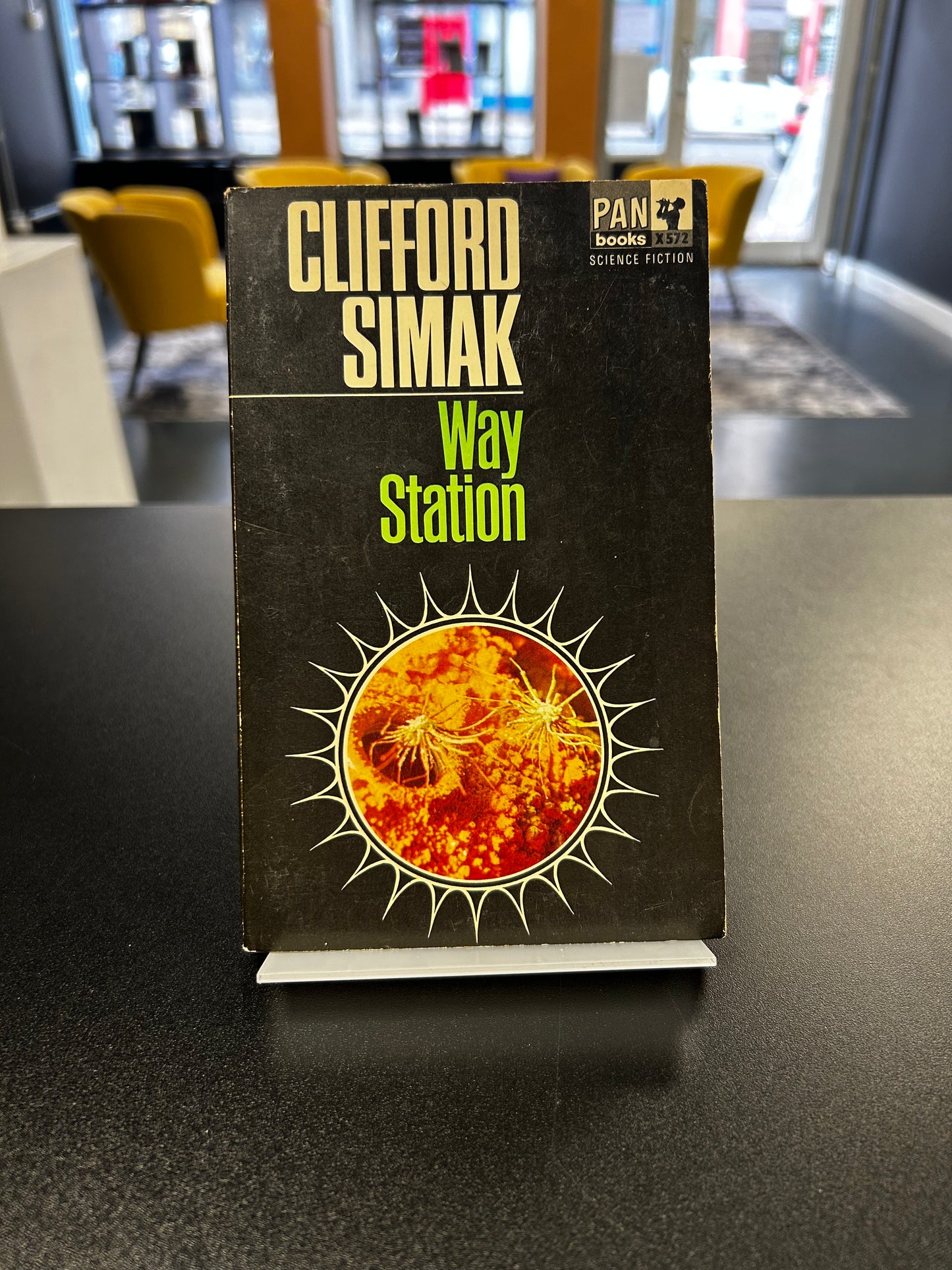 Clifford Simak - Way Station