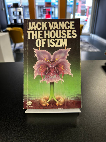 The Houses of Iszm - Jack Vance