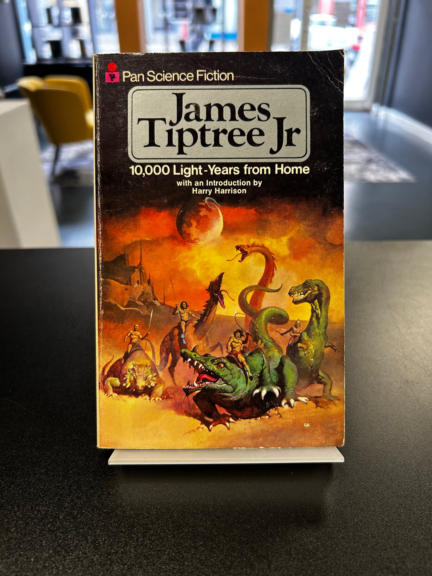 10,000 Light Years From Home - James Tiptree Jr.