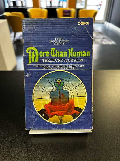 More Than Human - Theodore Sturgeon