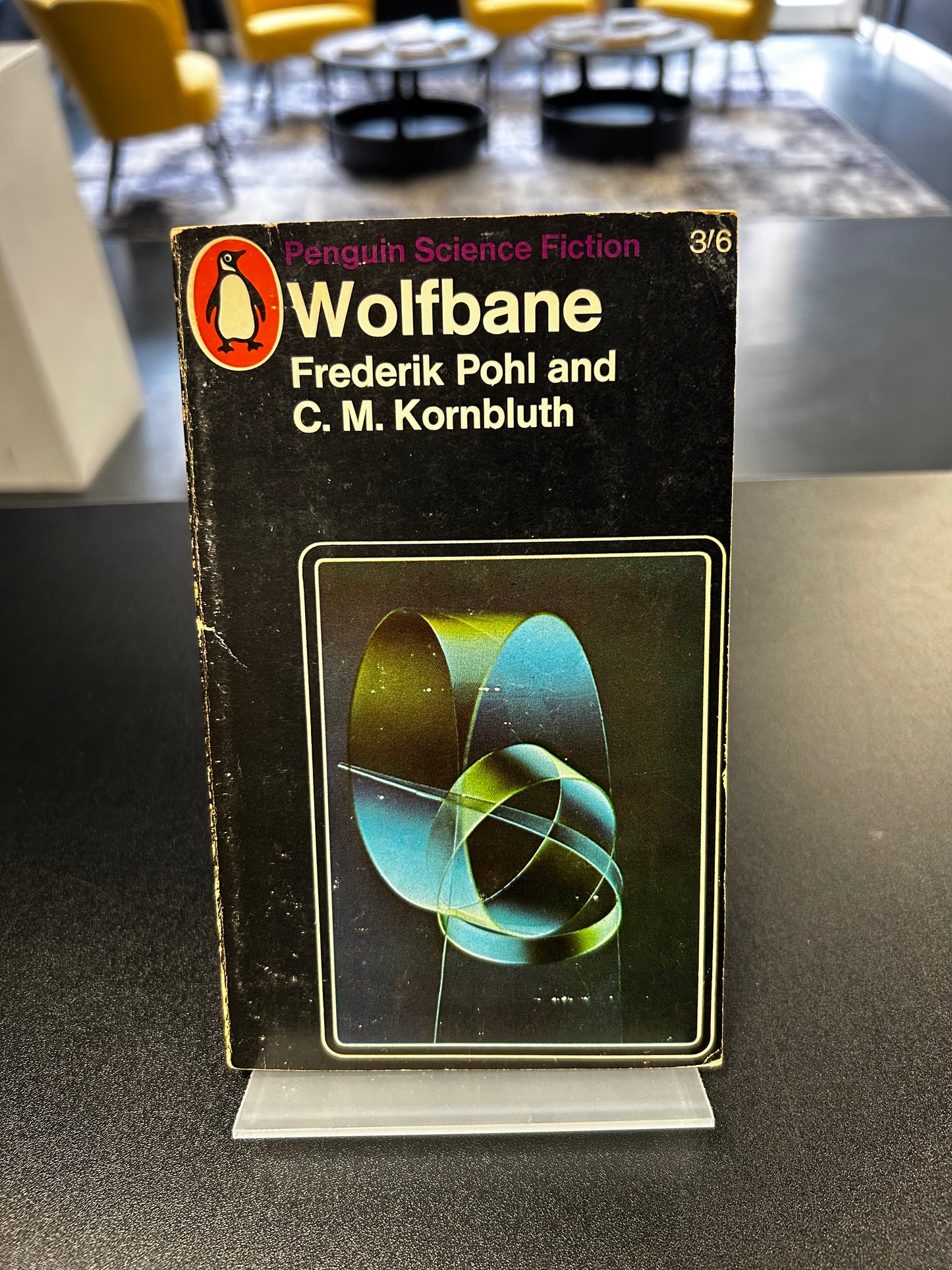 Wolfbane - Frederik Pohl & C M Kornbluth