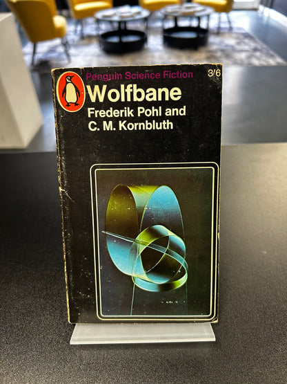 Wolfbane - Frederik Pohl & C M Kornbluth