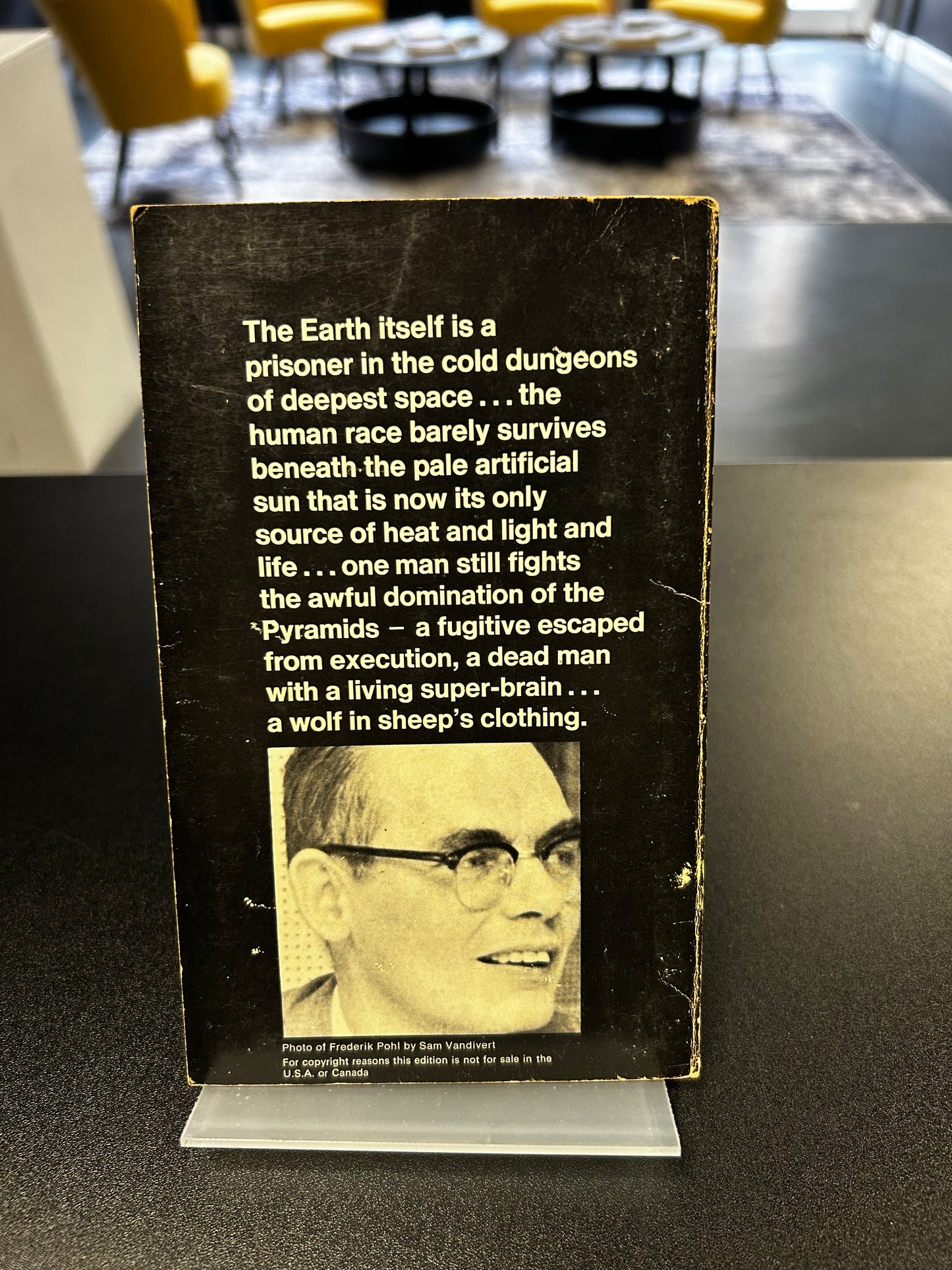 Wolfbane - Frederik Pohl & C M Kornbluth