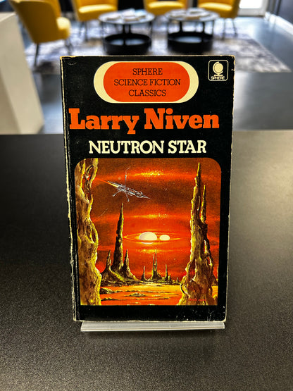 Neutron Star - Larry Niven