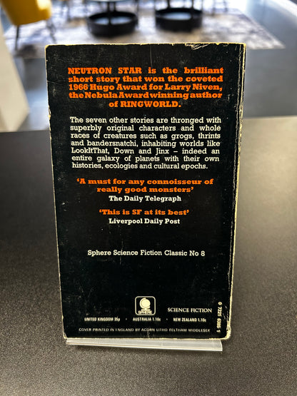 Neutron Star - Larry Niven