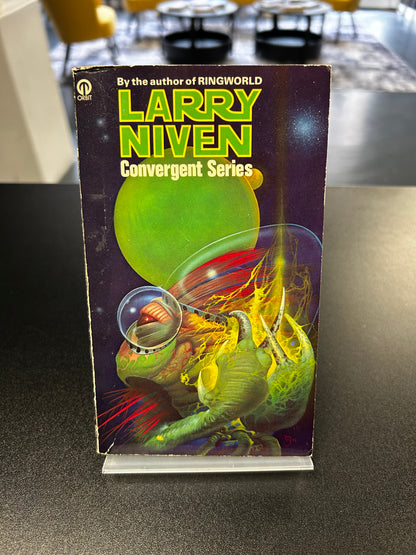 Convergent Series - Larry Niven
