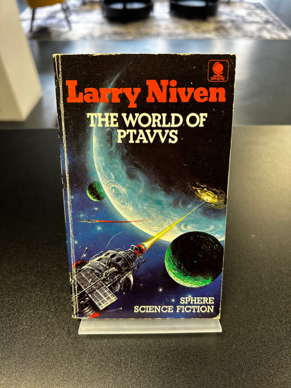 The World of Ptavvs - Larry Niven