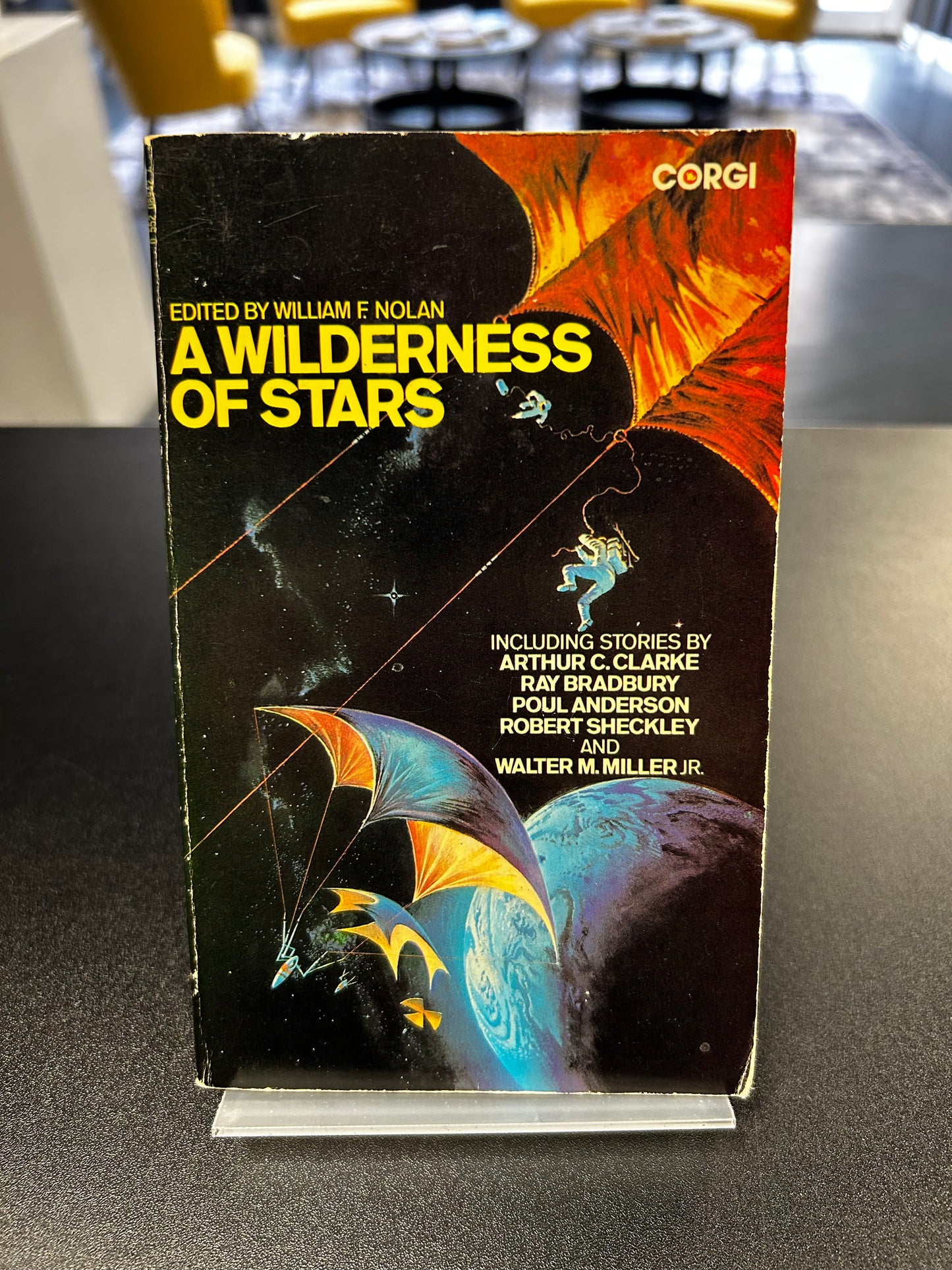 A Wilderness Of Stars - Edited by William F Nolan