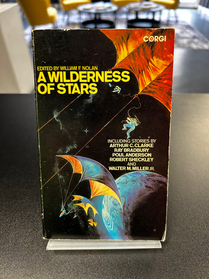 A Wilderness Of Stars - Edited by William F Nolan