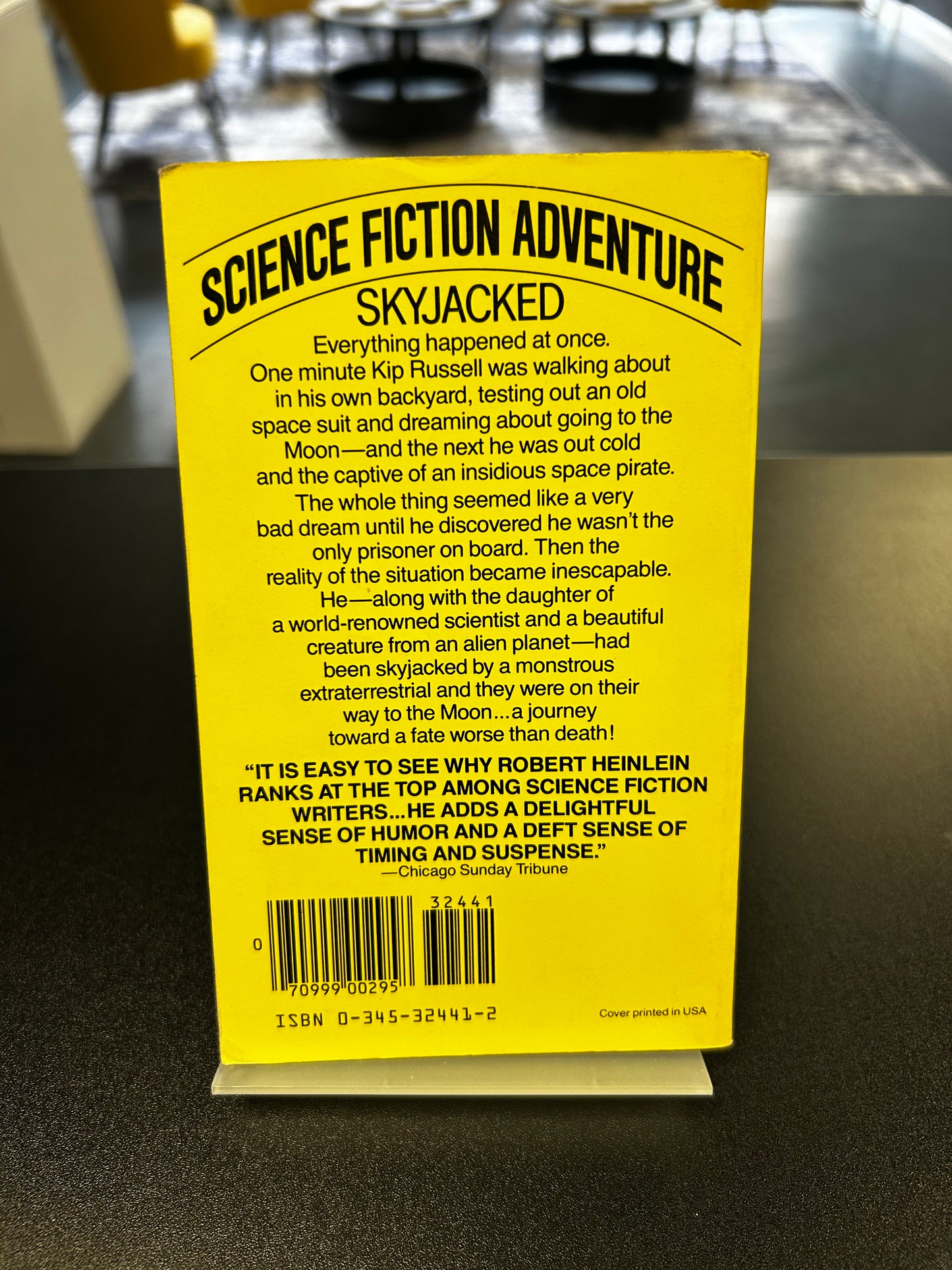 Have Space Suit - Will Travel - Robert A Heinlein