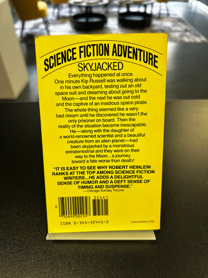 Have Space Suit - Will Travel - Robert A Heinlein