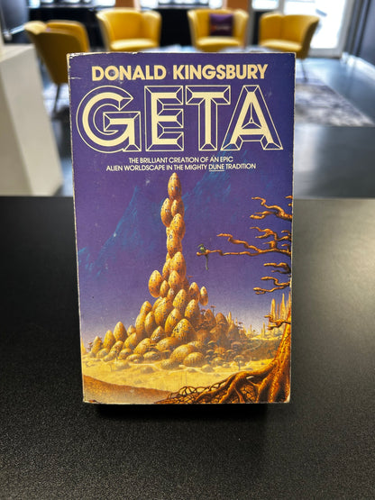 GETA - Donald Kingsbury