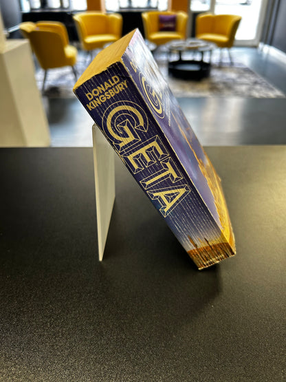 GETA - Donald Kingsbury