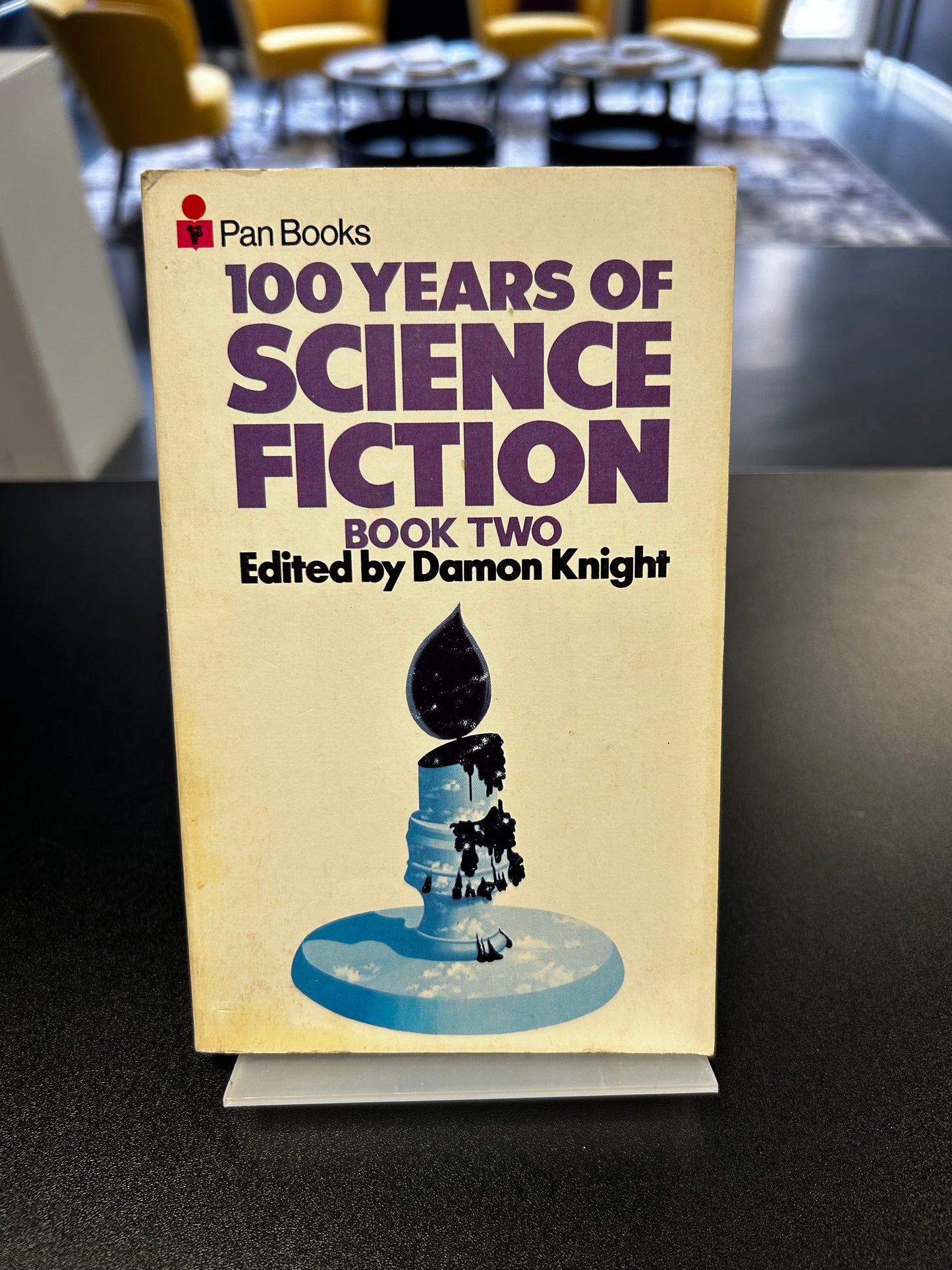 100 Years of Science Fiction - Book 2 - Edited by Damon Knight