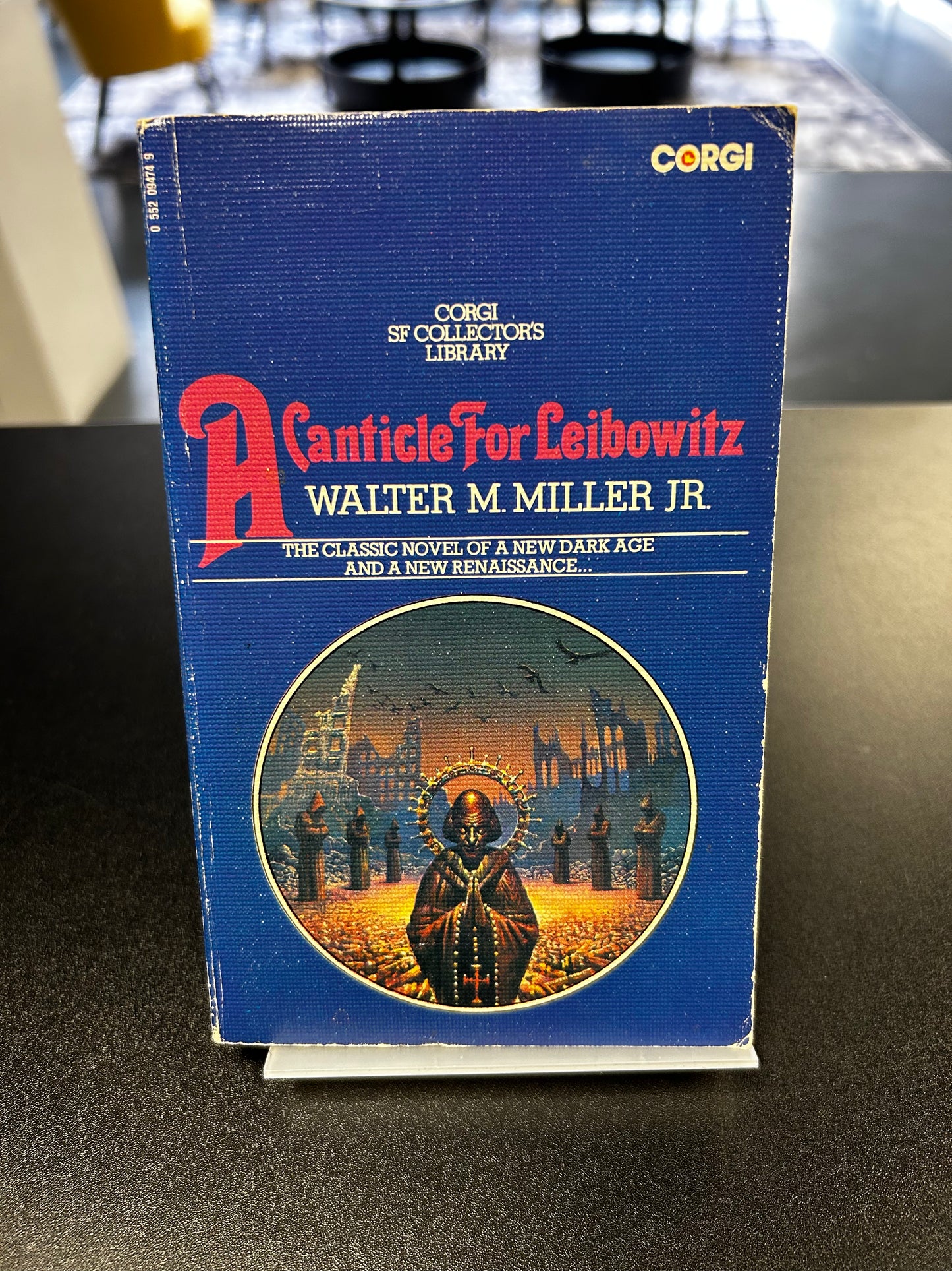 A Canticle For Leibowitz - Walter M Miller Jr