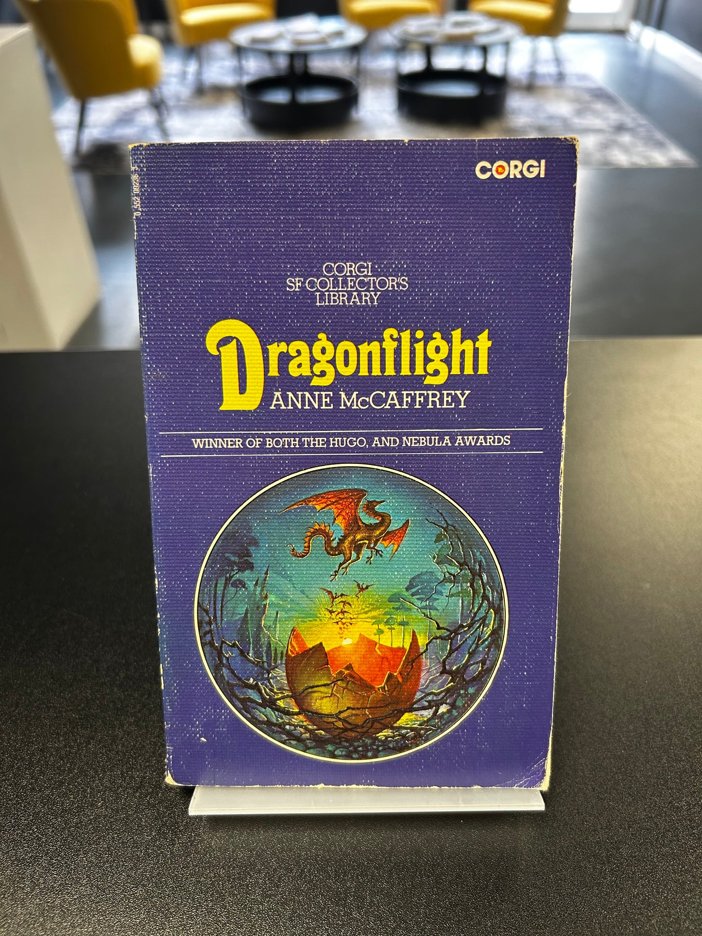 Dragonflight - Anne McCaffrey