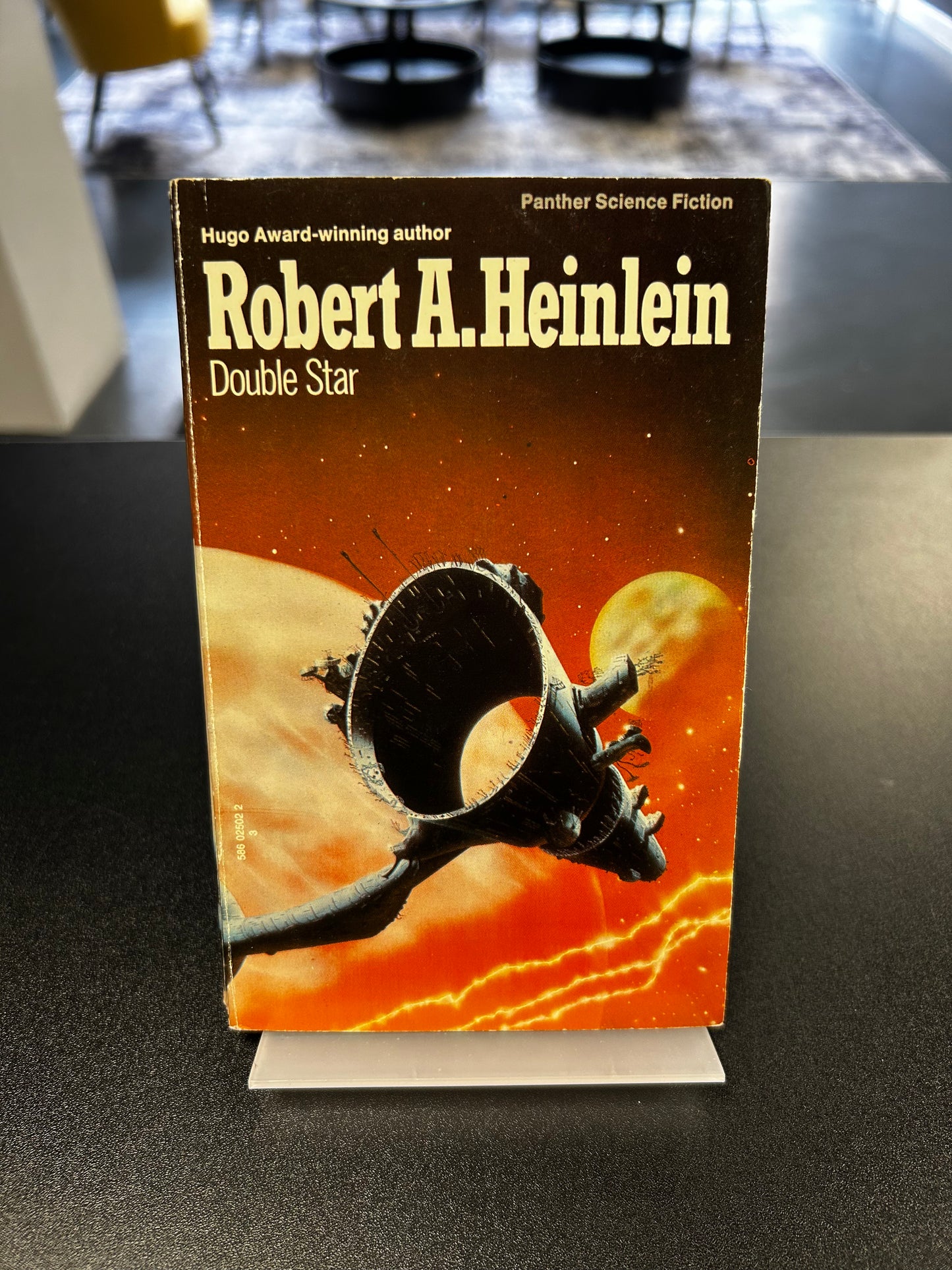 Double Star - Robert A. Heinlein
