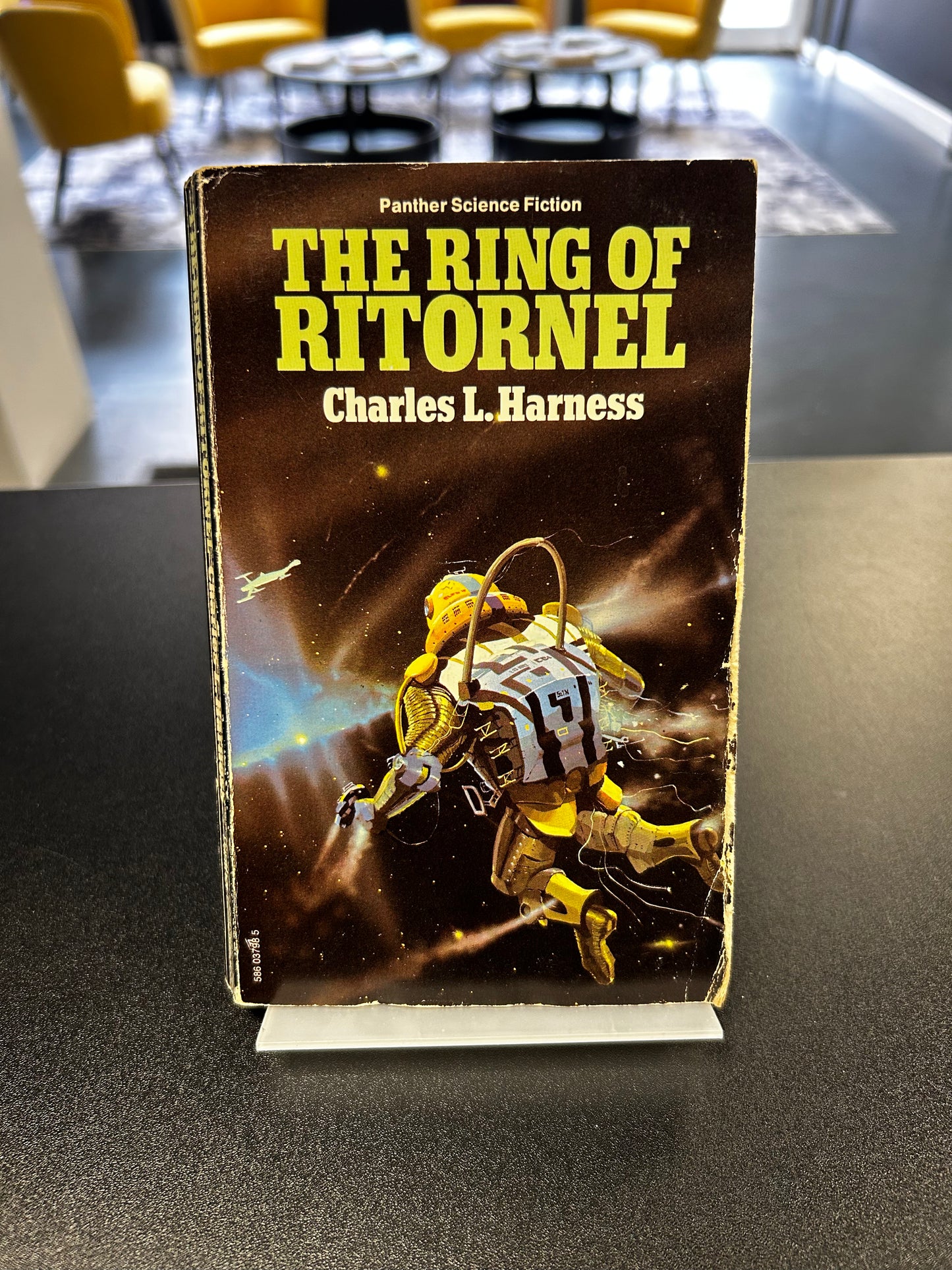 The Ring of Ritornel - Charles L Harness