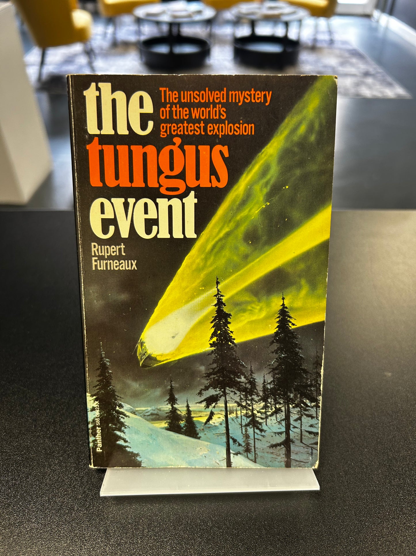 The Tungus Event - Rupert Ferneaux