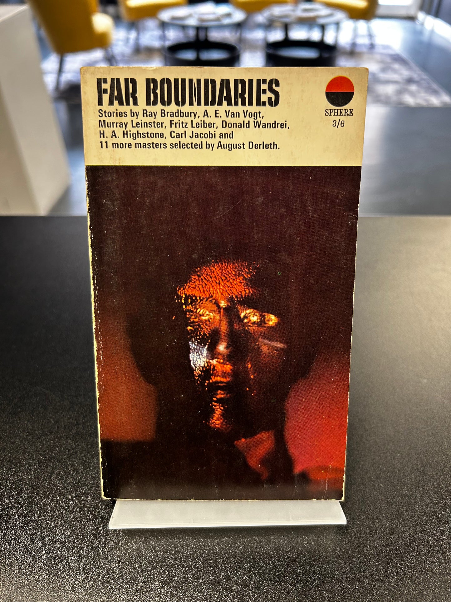 Far Boundaries - Edited by August Derleth