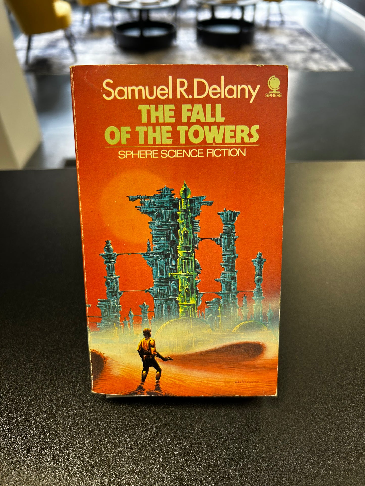 The Fall of the Towers - Samuel Delany
